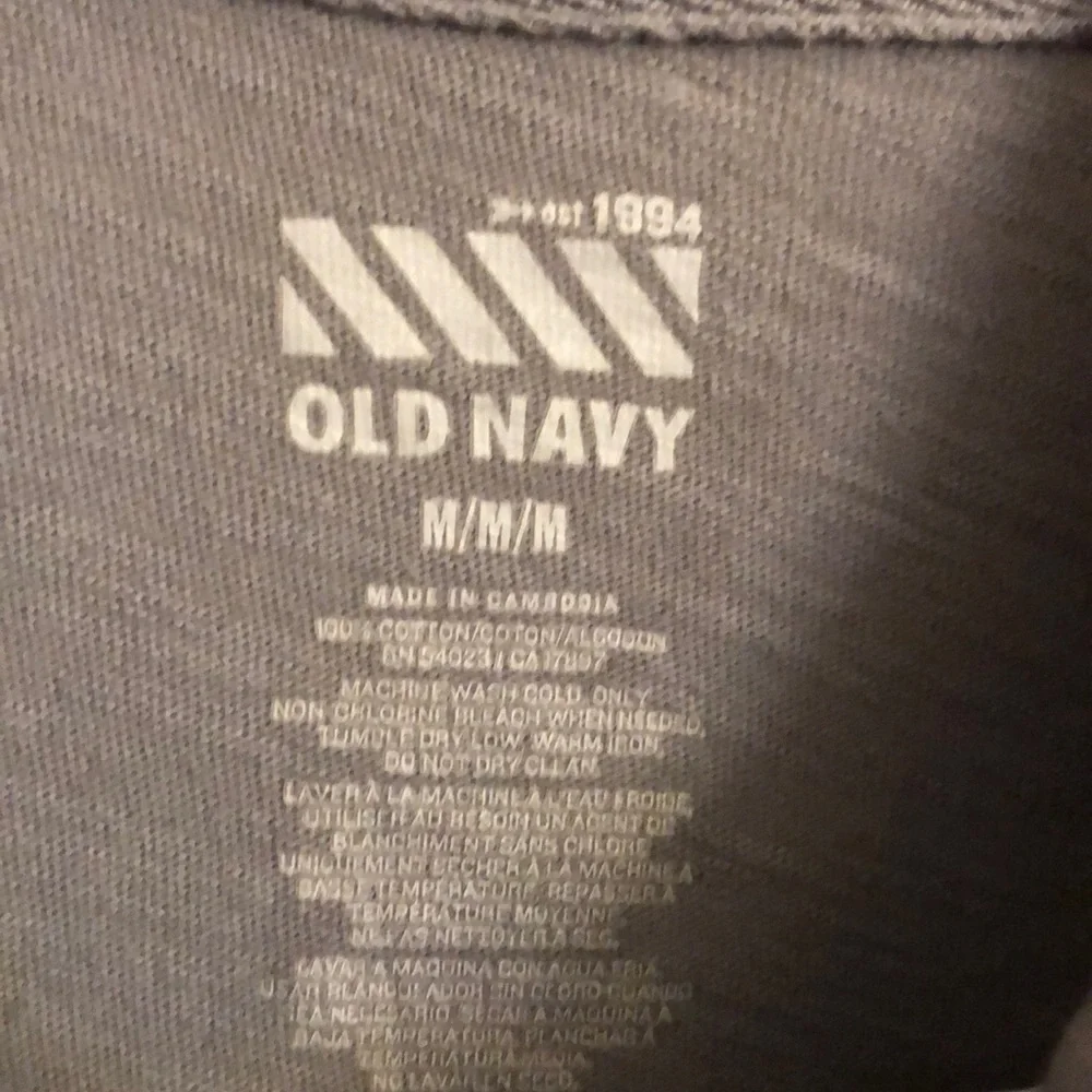 Old navy polo